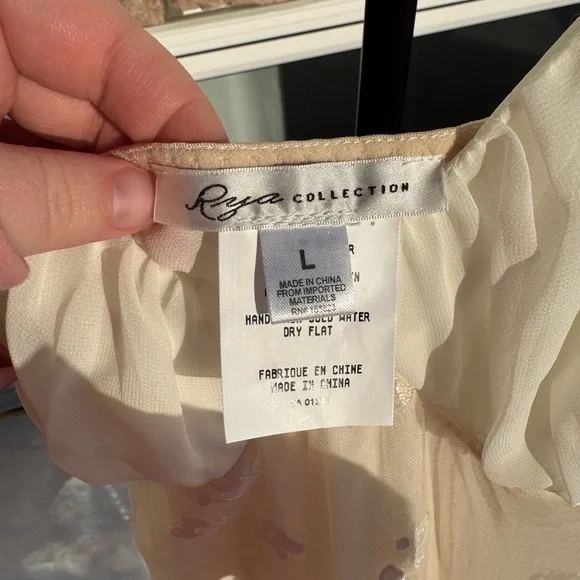 Rya Collection Nightgown - Picture 8 of 10